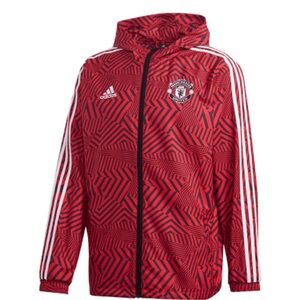 Adidas Manchester United Windbreaker Large